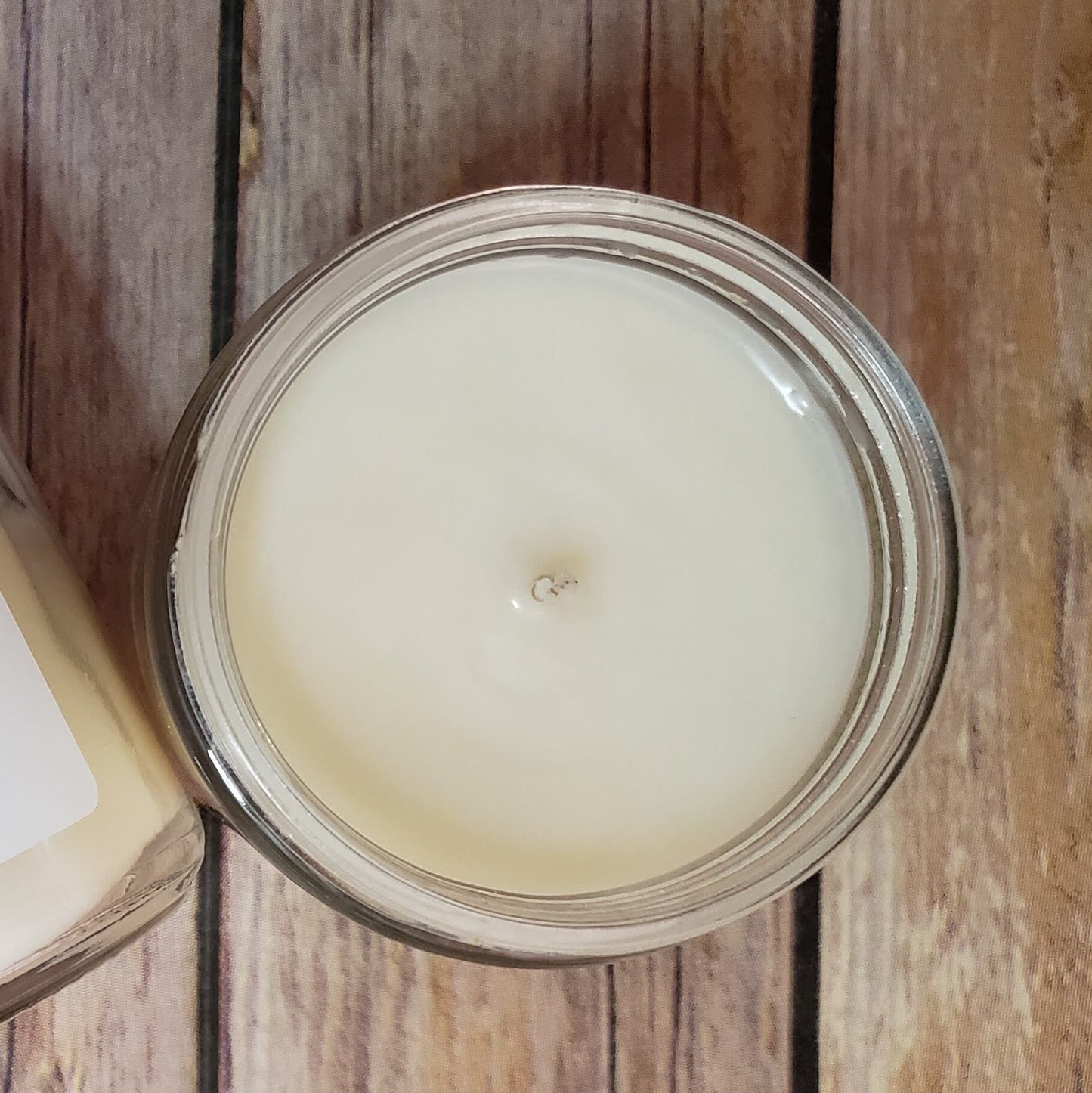 Sea Salt & Orchid Soy Blend Candle | Ivy Creek No 13 | Hand Poured | Cotton Wick | Small Batch | Clean Burning | Container Candle | 7 oz