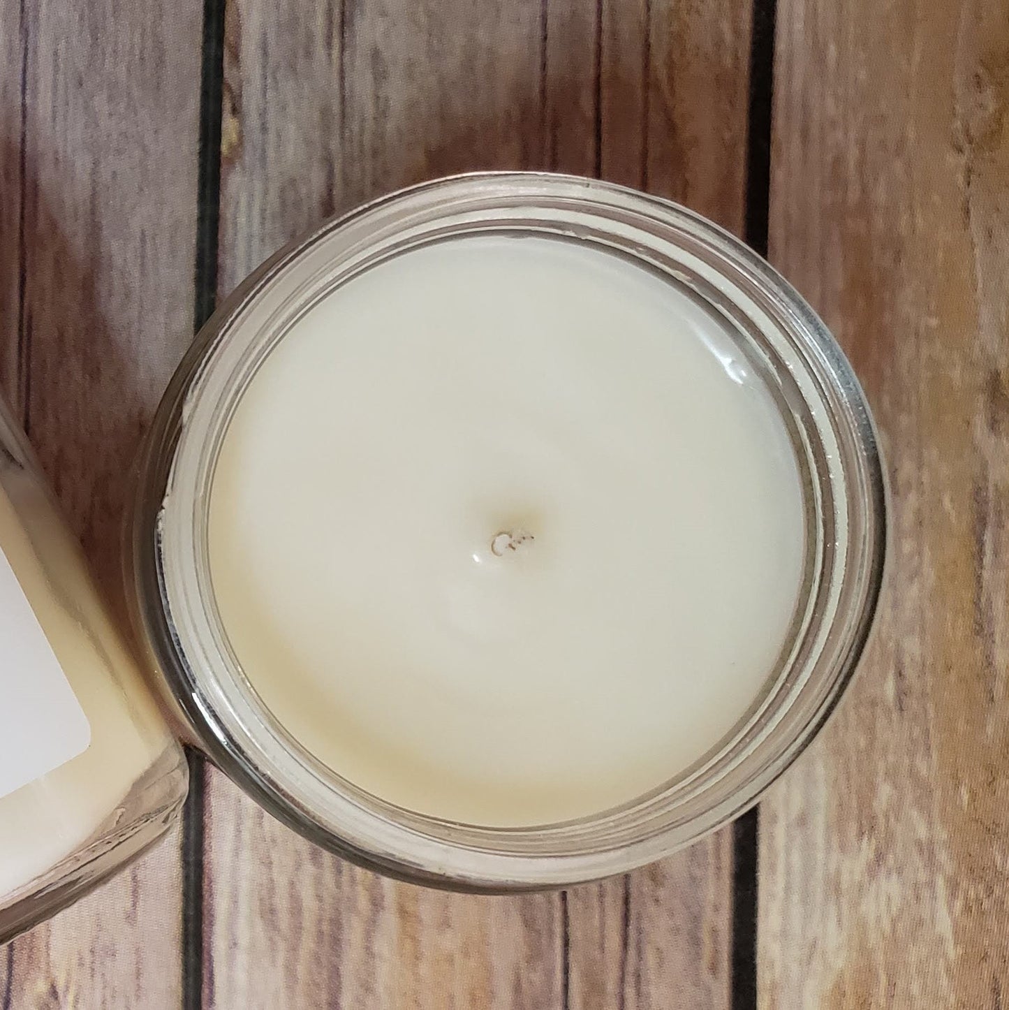 Black Amber & Plum Soy Blend Candle | Ivy Creek No 24 | Hand Poured | 7 oz | Cotton Wick | Small Batch | Clean Burning | Container Candle