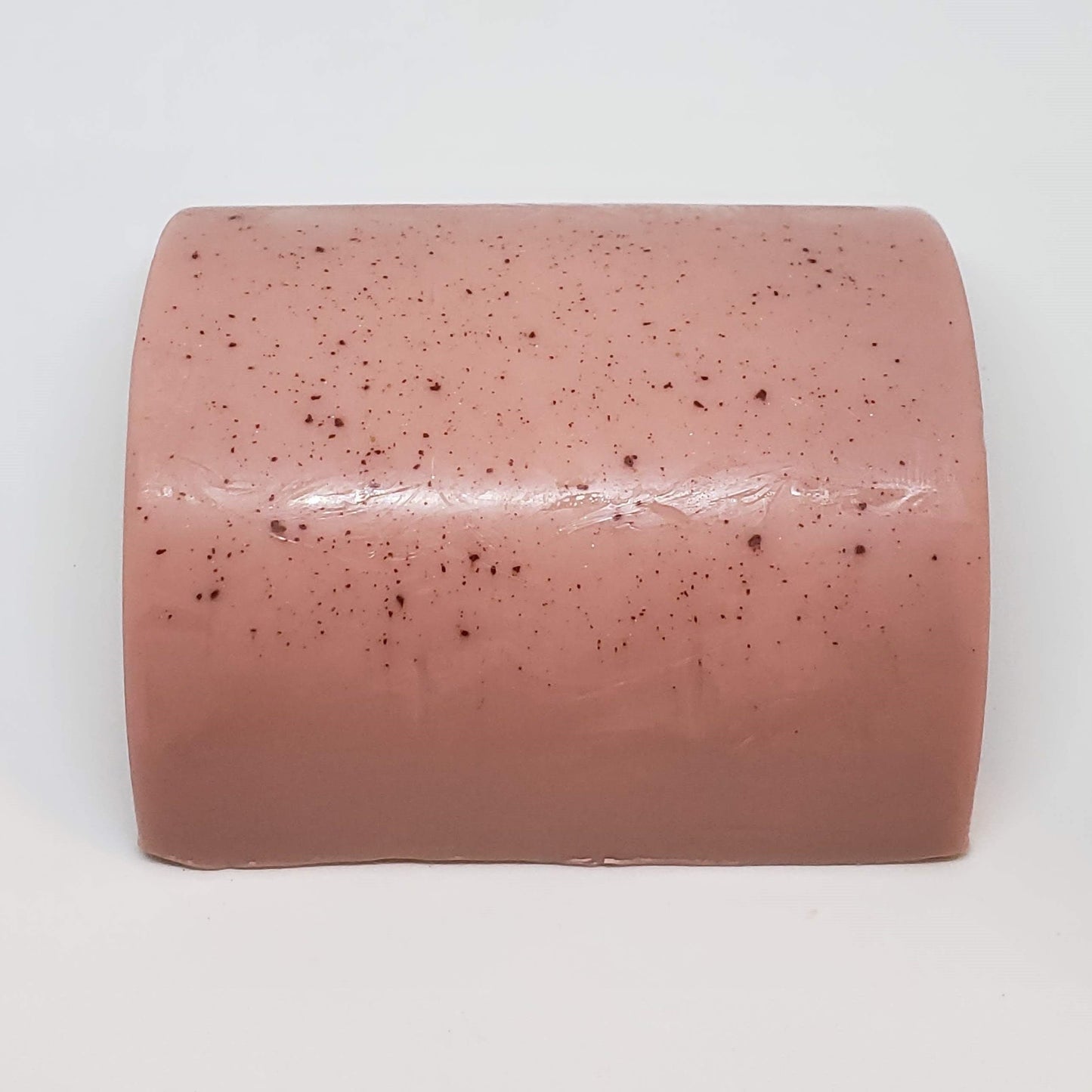 Rose Kaolin Clay Facial Cleansing Bar | Natural Face Soap | Holistic Detoxifying Skin Care | Nourishing Face Wash | 4.2 oz bar