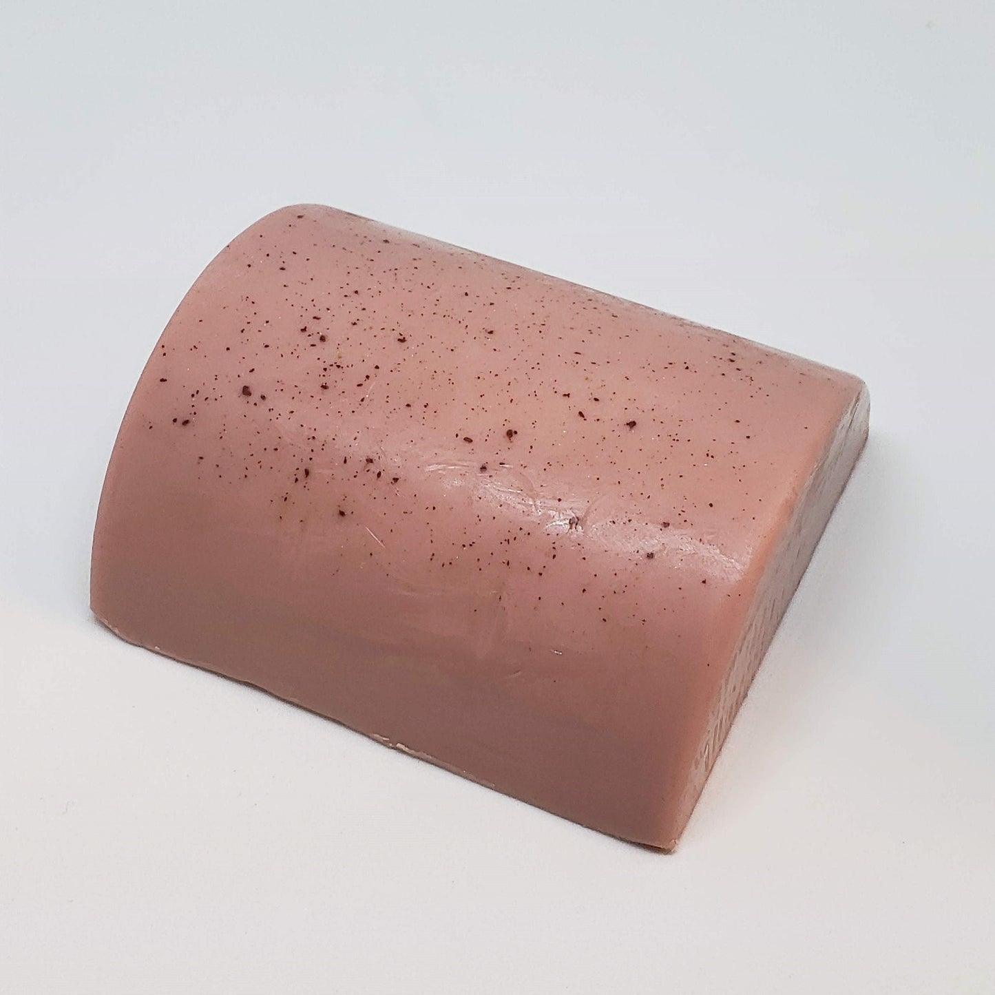 Rose Kaolin Clay Facial Cleansing Bar | Natural Face Soap | Holistic Detoxifying Skin Care | Nourishing Face Wash | 4.2 oz bar