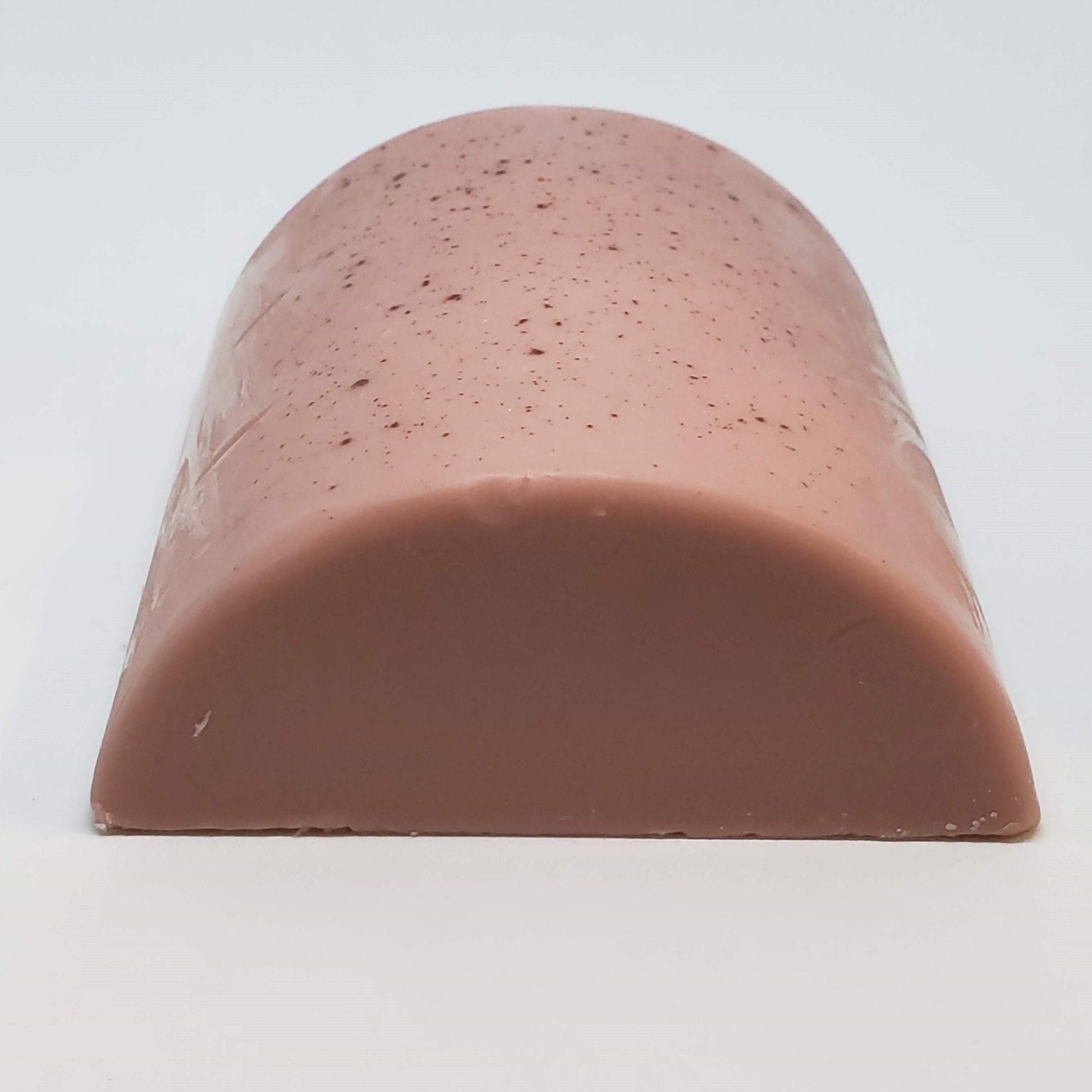 Rose Kaolin Clay Facial Cleansing Bar | Natural Face Soap | Holistic Detoxifying Skin Care | Nourishing Face Wash | 4.2 oz bar