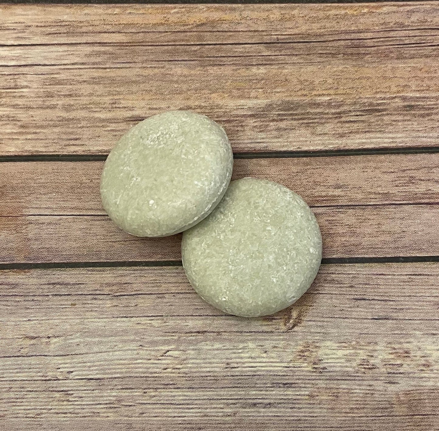 Rosemary Mint Vegan Plant-Based Solid Shampoo Bar Natural Hair Care SLS Chemical Free Eco-Friendly Kids Hair Care | 2.3 oz