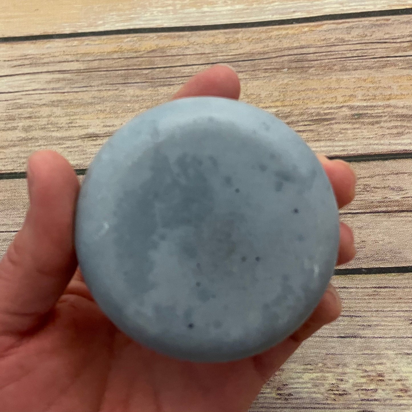 Black Sea Vegan Masculine Shampoo Bar | Natural Soap-Free pH Balanced Solid Hair Care | Gentle Organic Plant-Based Soap Body Wash | 3 oz